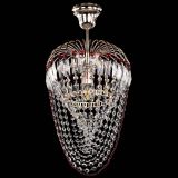 Люстра Малинка Водоворот красная в Химках Люстра Малинка Водоворот красная в Химках