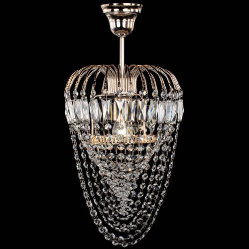 Люстра Малинка водоворот в Химках Гусь Хрустальный