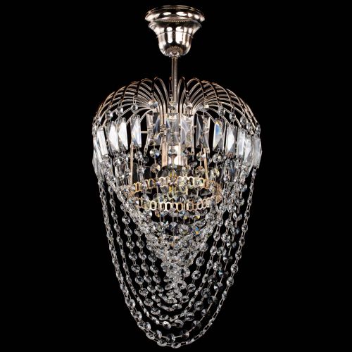 Люстра Малинка водоворот в Химках Гусь Хрустальный