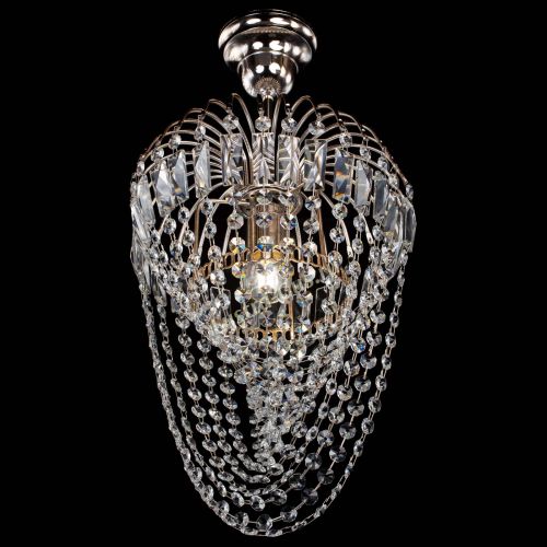 Люстра Малинка водоворот в Химках Гусь Хрустальный