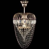 Люстра Малинка Водоворот розовая в Химках