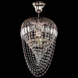 Люстра Малинка Водоворот розовая в Химках