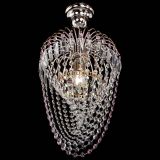 Люстра Малинка Водоворот розовая в Химках