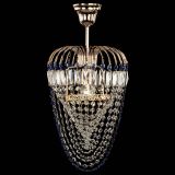 Люстра Малинка Водоворот синяя в Химках Люстра Малинка Водоворот синяя в Химках