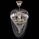 Люстра Малинка Водоворот синяя в Химках Люстра Малинка Водоворот синяя в Химках