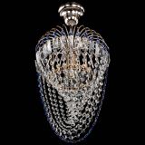 Люстра Малинка Водоворот синяя в Химках Люстра Малинка Водоворот синяя в Химках