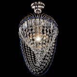 Люстра Малинка Водоворот синяя в Химках Люстра Малинка Водоворот синяя в Химках