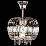 Люстра Малинка черная в Химках