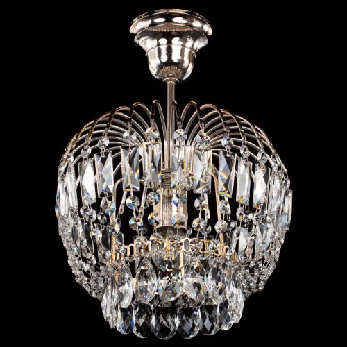 Люстра Малинка в Химках Гусь Хрустальный