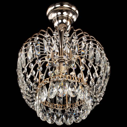 Люстра Малинка в Химках Гусь Хрустальный