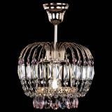 Люстра Малинка розовая в Химках