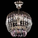 Люстра Малинка розовая в Химках