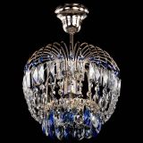 Люстра Малинка синяя в Химках