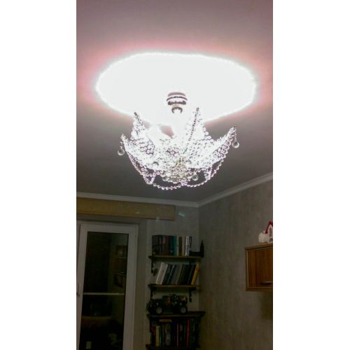 Люстра Марина №2 в Химках Гусь Хрустальный