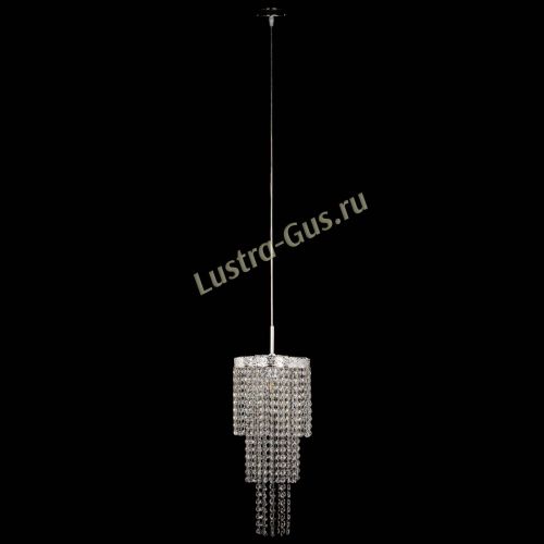 Люстра Милан №1 каскад на тросе в Химках Люстра Милан №1 каскад на тросе в Химках