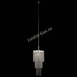 Люстра Милан №1 каскад на тросе в Химках Люстра Милан №1 каскад на тросе в Химках