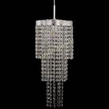 Люстра Милан №1 каскад на тросе в Химках Люстра Милан №1 каскад на тросе в Химках