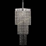 Люстра Милан №1 каскад на тросе в Химках Люстра Милан №1 каскад на тросе в Химках