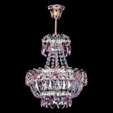 Люстра Натали малая цветная в Химках