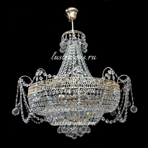 Люстра Натали Плюс в Химках Гусь Хрустальный