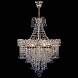 Люстра Натали Софья фиолетовая в Химках