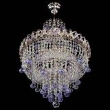 Люстра Натали Софья фиолетовая в Химках