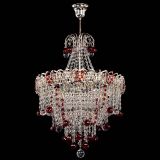 Люстра Натали Софья красная в Химках