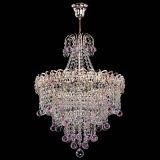 Люстра Натали Софья розовая в Химках