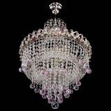 Люстра Натали Софья розовая в Химках