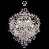 Люстра Натали Софья розовая в Химках