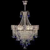 Люстра Натали Софья синяя в Химках