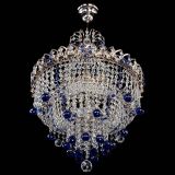 Люстра Натали Софья синяя в Химках