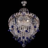 Люстра Натали Софья синяя в Химках