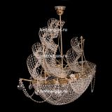 Люстра Черная Жемчужина в Химках Люстра Черная Жемчужина в Химках