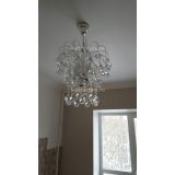 Люстра Каскад Шар 40 мм в Химках