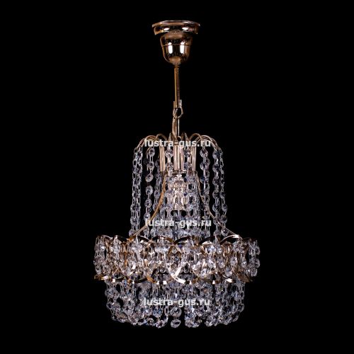 Люстра Катерина кухонная № 1 в Химках Гусь Хрустальный