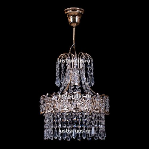 Люстра Катерина кухонная № 2 в Химках Гусь Хрустальный