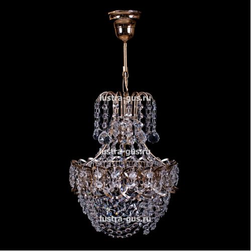 Люстра Катерина кухонная № 4 в Химках Гусь Хрустальный