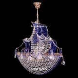 Люстра Корвет синий в Химках Люстра Корвет синий в Химках