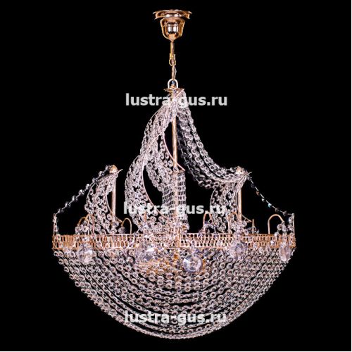 Люстра Корвет в Химках Гусь Хрустальный