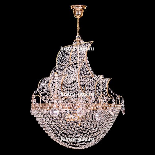 Люстра Корвет в Химках Гусь Хрустальный