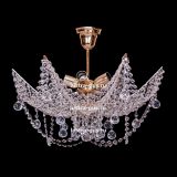 Люстра Марина №2, цвет фурнитуры: золото, Люстры Гусь Хрустальный Люстра Марина №2, цвет фурнитуры: золото, Люстры Гусь Хрустальный