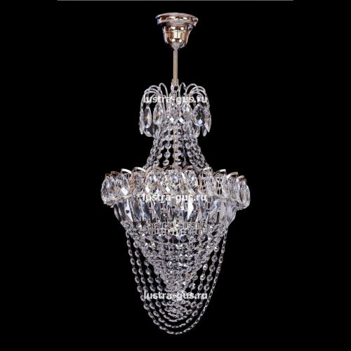 Люстра Натали Водоворот в Химках Гусь Хрустальный