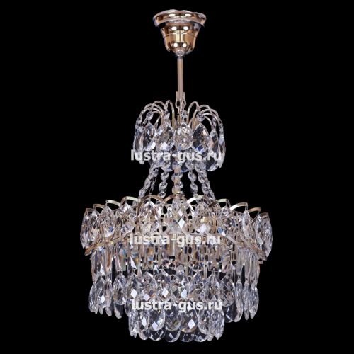 Люстра Натали Забор в Химках Гусь Хрустальный