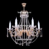 Люстра Свеча Лайт №1 (рожки - пластик) в Химках Люстра Свеча Лайт №1 (рожки - пластик) в Химках