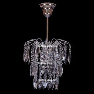 Люстра Зима Перо в Химках отзыв и фото покупателя