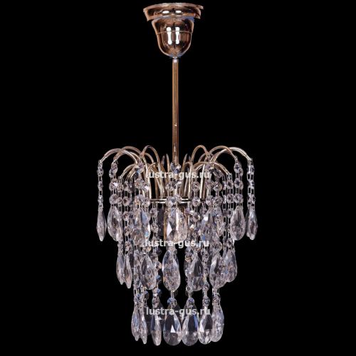 Люстра Зима в Химках Гусь Хрустальный