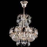 Люстра Ника 1 лампа черная в Химках