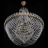 Люстра Ника Лепестки №5 под бронзу в Химках Люстра Ника Лепестки №5 под бронзу в Химках