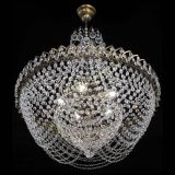 Люстра Ника Лепестки №5 под бронзу в Химках Люстра Ника Лепестки №5 под бронзу в Химках